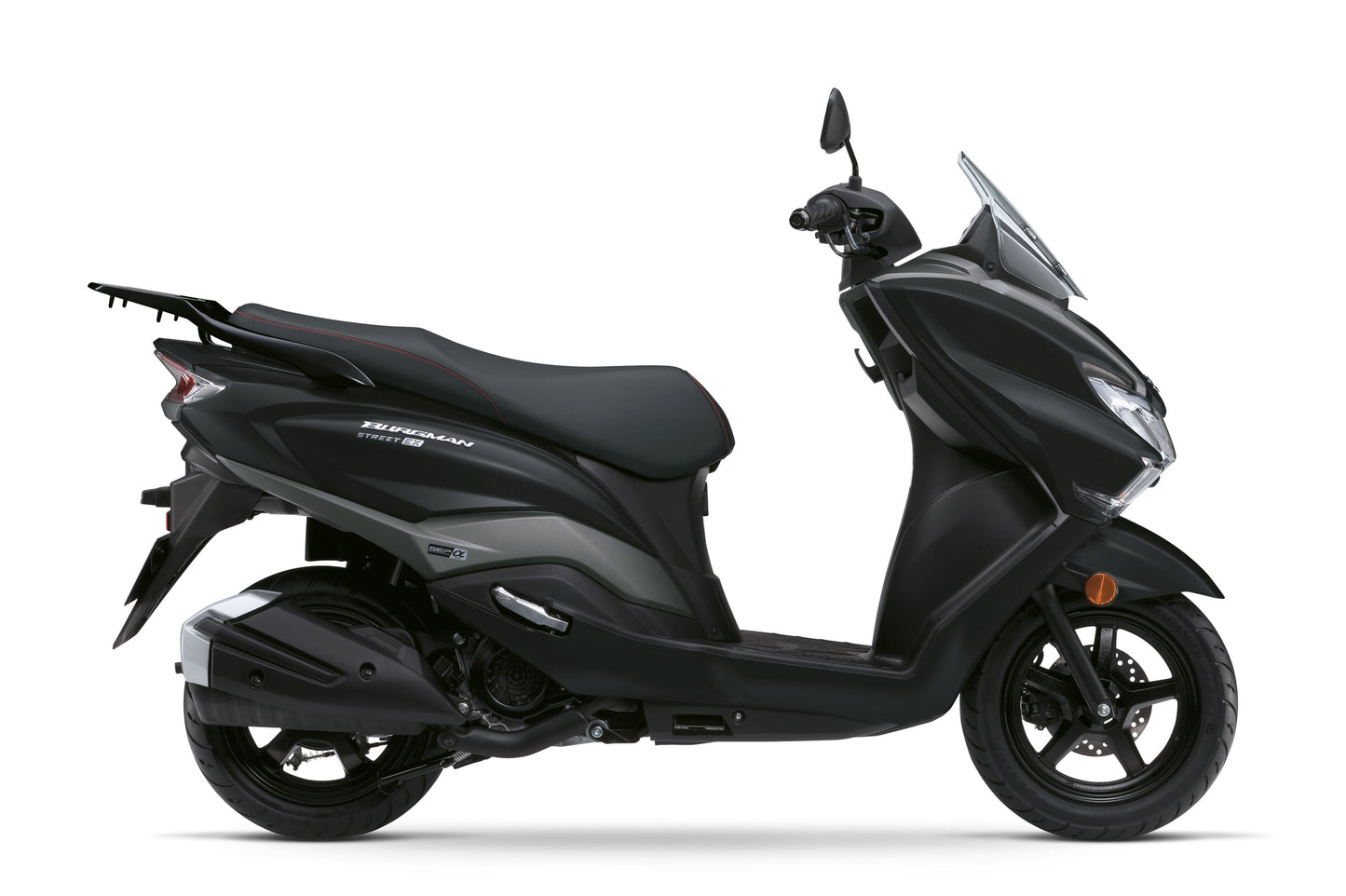 SUZUKI Burgman Street 125 EX