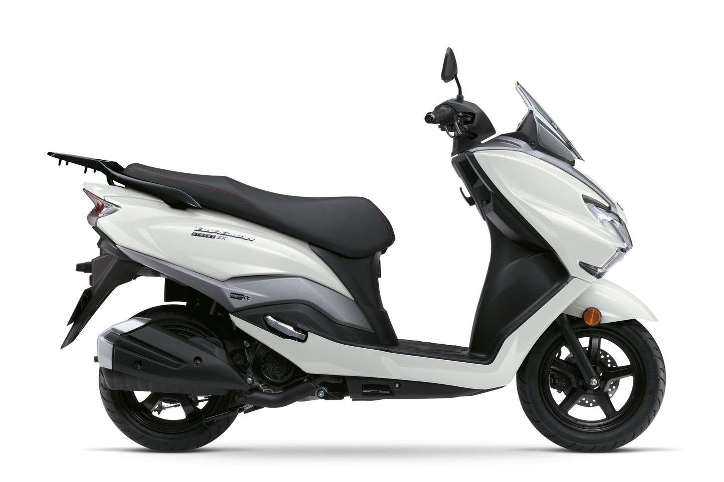 SUZUKI Burgman Street 125 EX