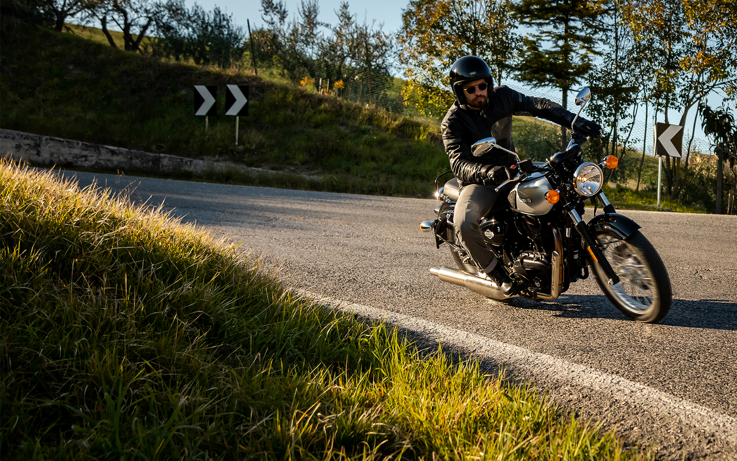 Benelli Imperiale 400