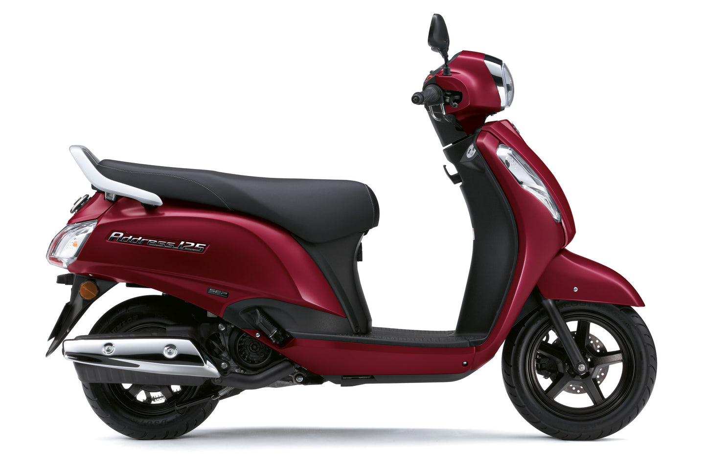 SUZUKI Adress 125