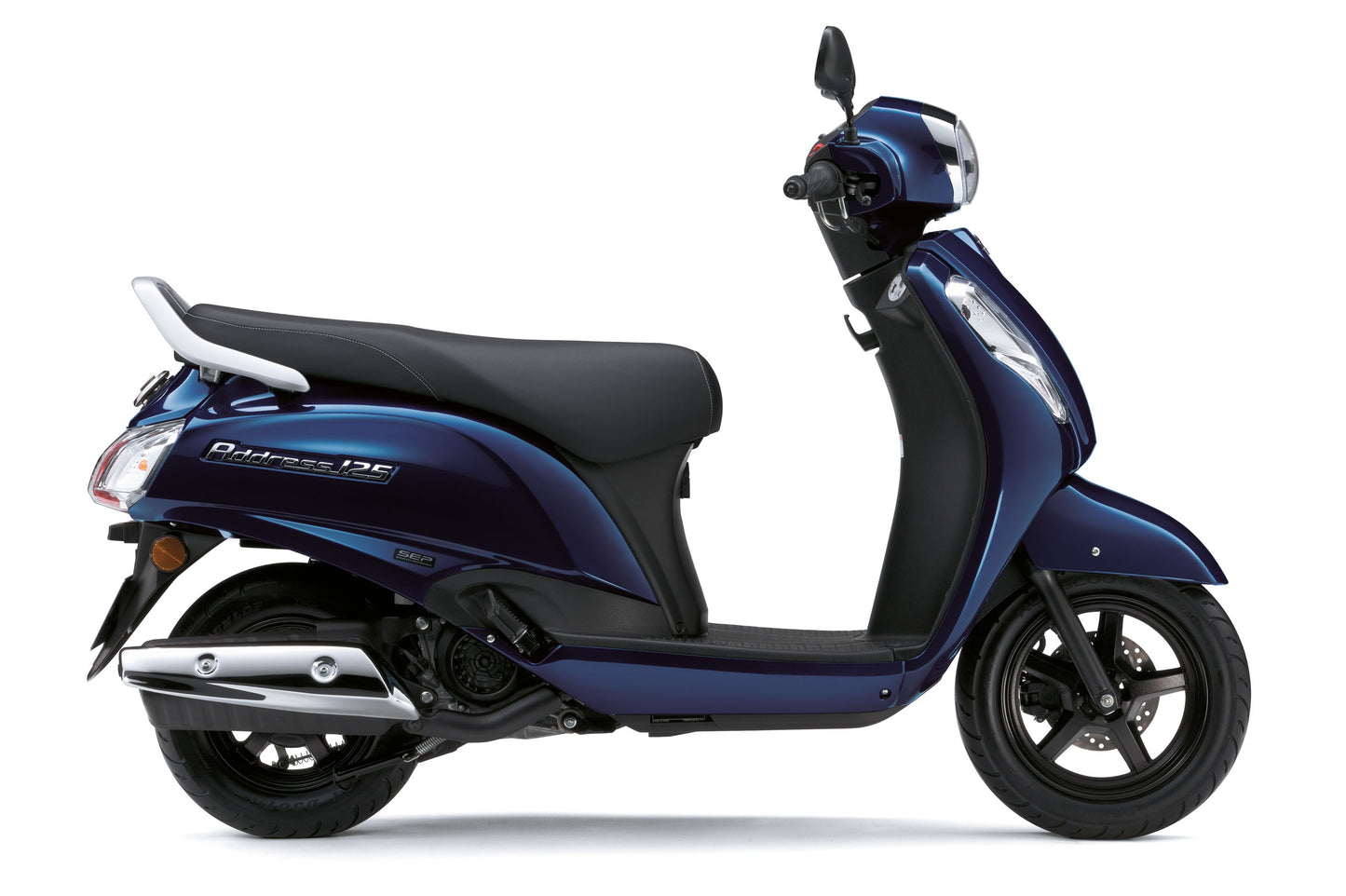 SUZUKI Adress 125