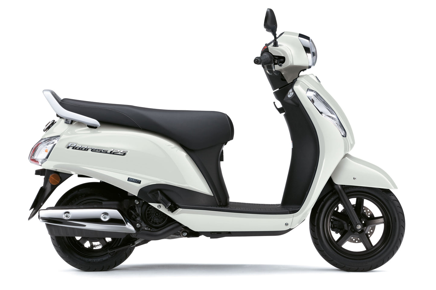 SUZUKI Adress 125