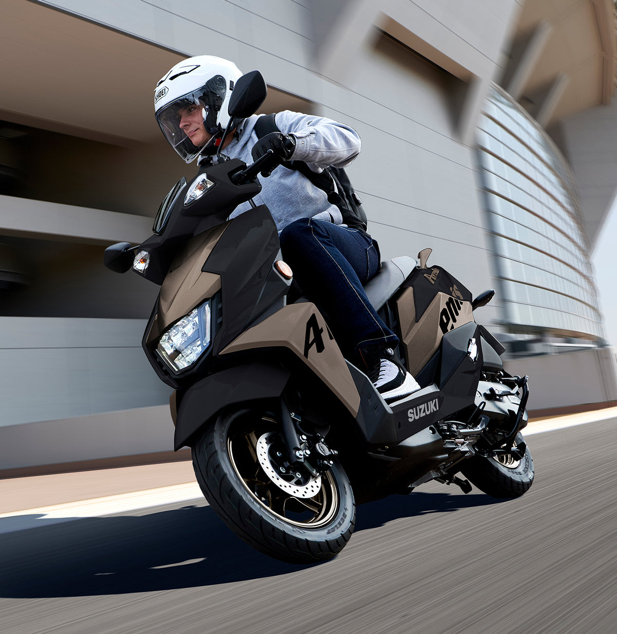 Suzuki Avenis 125