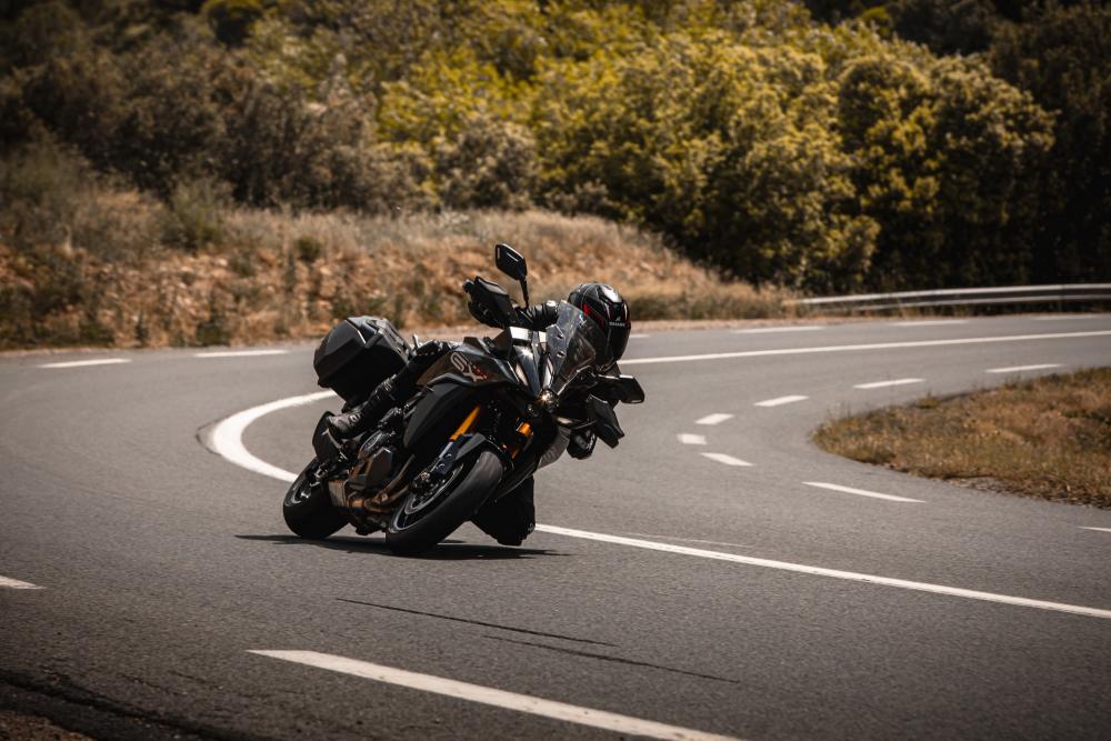 SUZUKI GSX-S 1000 GX