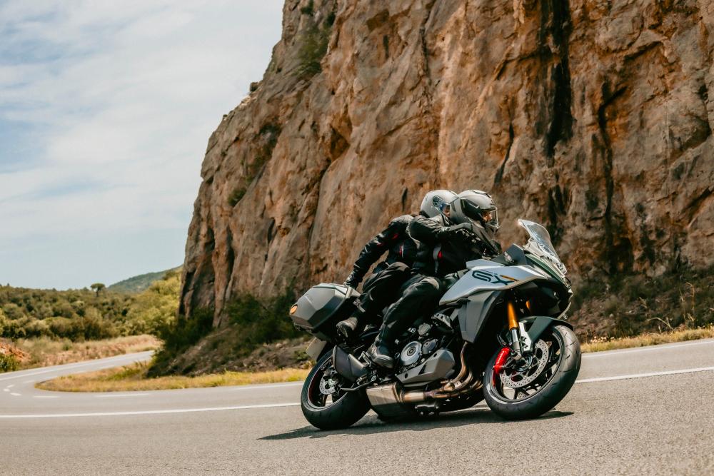 SUZUKI GSX-S 1000 GX