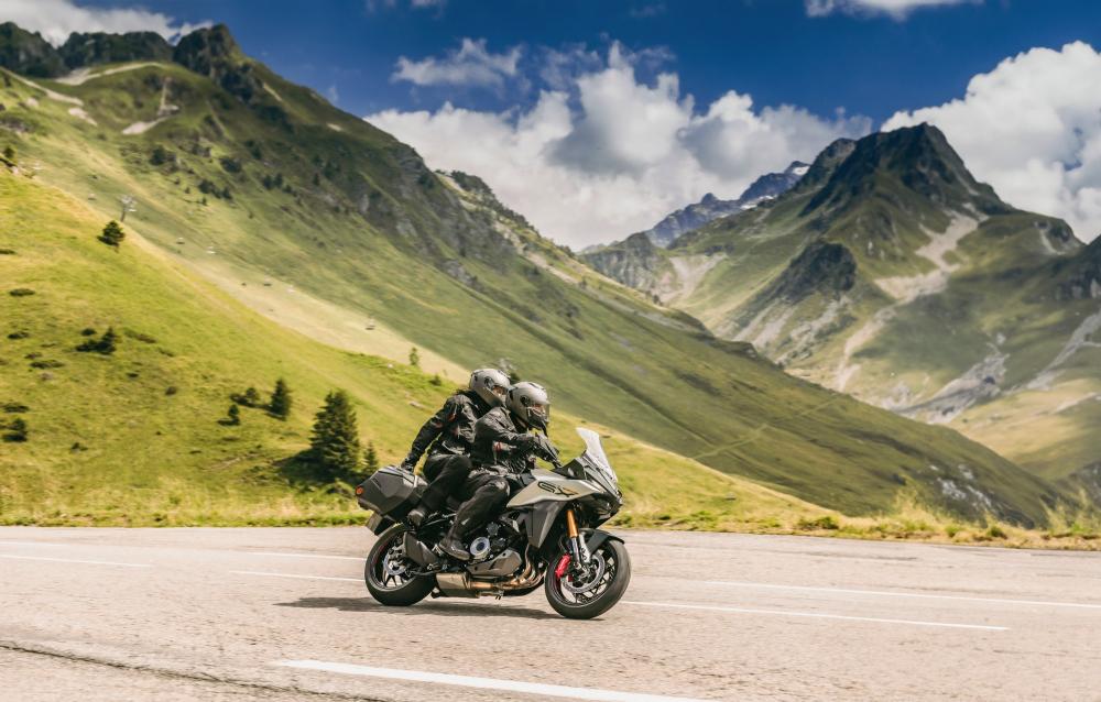 SUZUKI GSX-S 1000 GX