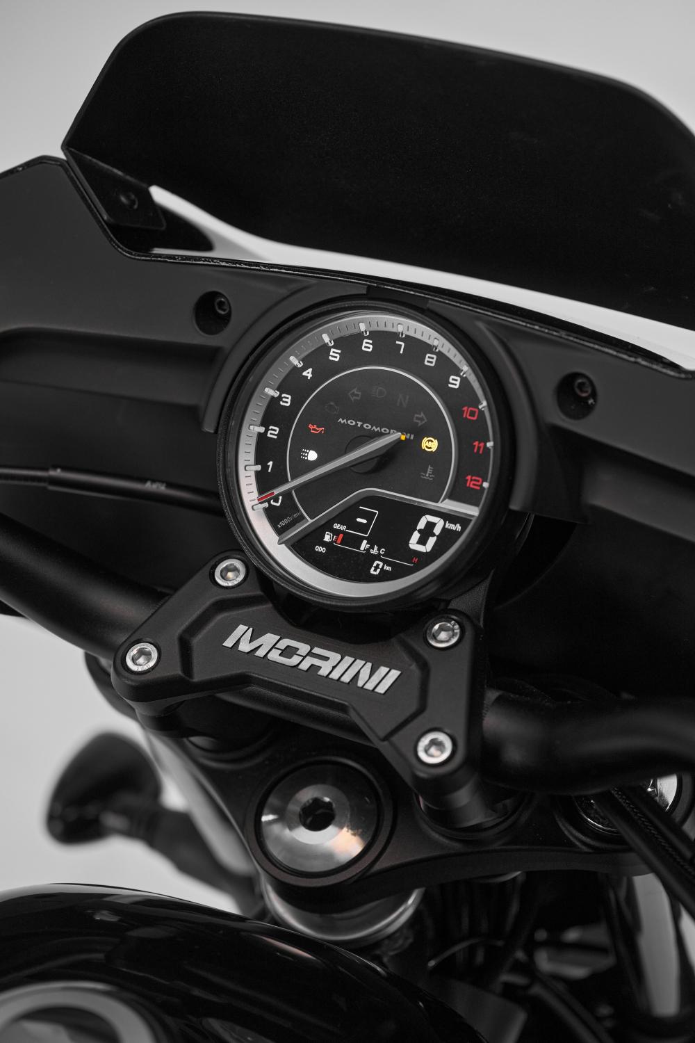 Moto Morini Calibro Bagger