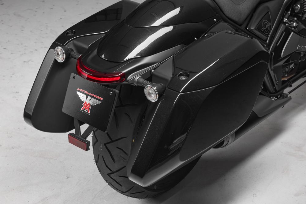 Moto Morini Calibro Bagger