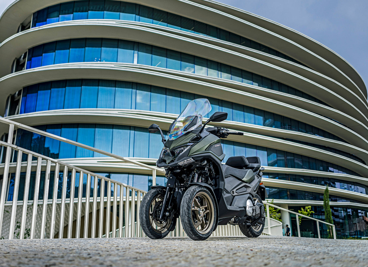 KYMCO CV3