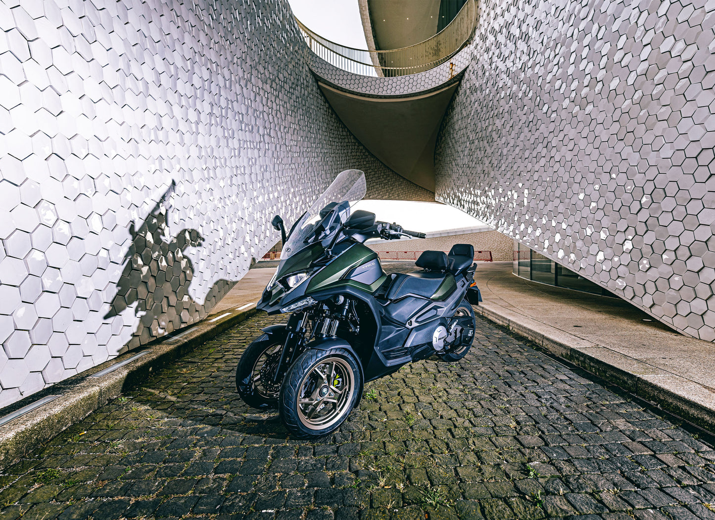 KYMCO CV3