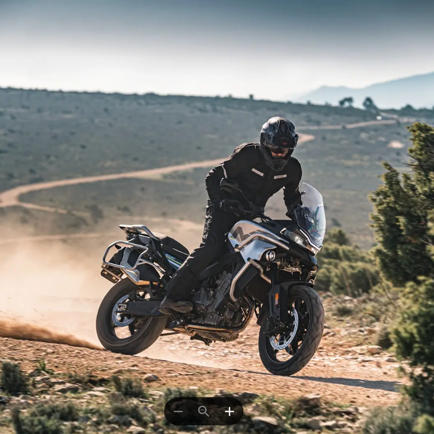 CFMOTO 800 MT SPORT