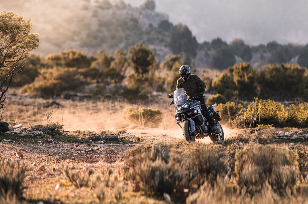 CFMOTO 800 MT SPORT