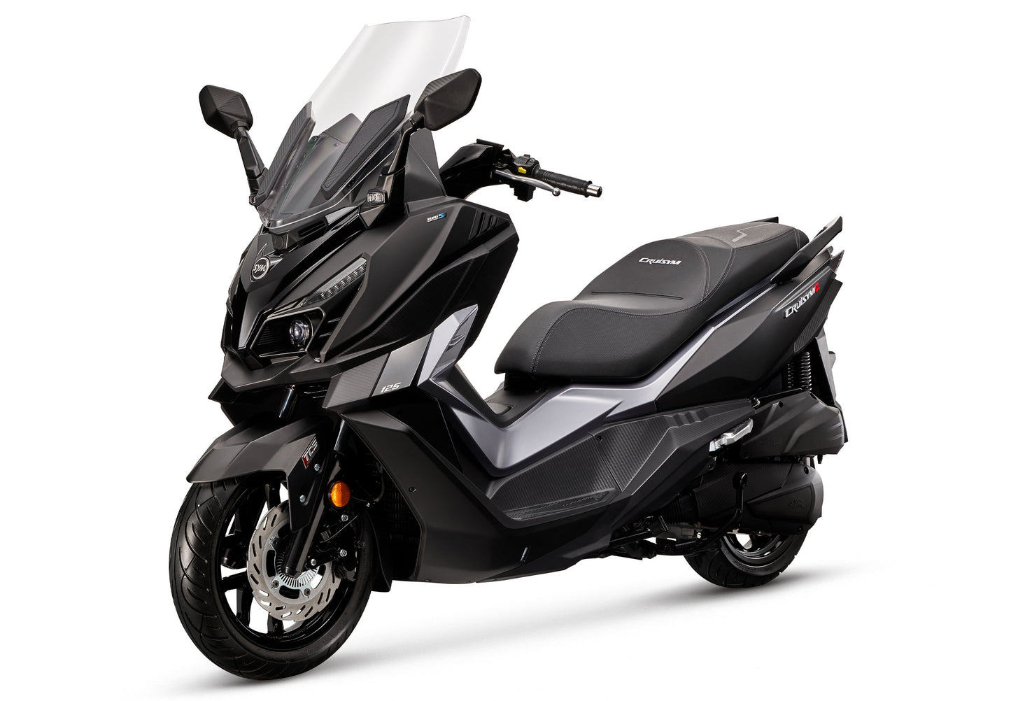 SYM CRUISYM 125 ABS/TCS