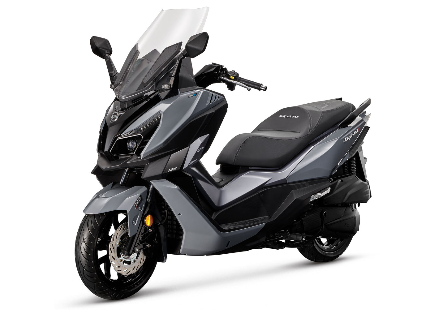 SYM CRUISYM 125 ABS/TCS