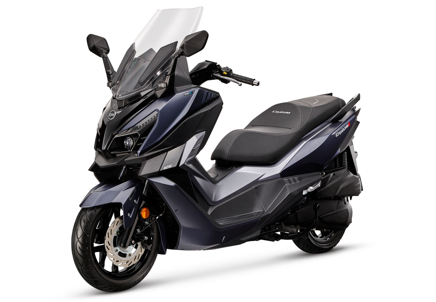 SYM CRUISYM 125 ABS/TCS