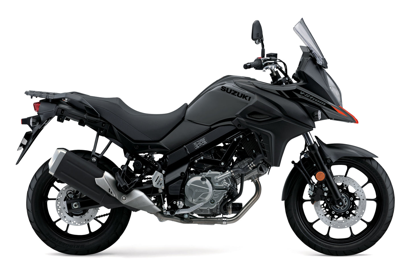 SUZUKI V-Strom 650 A