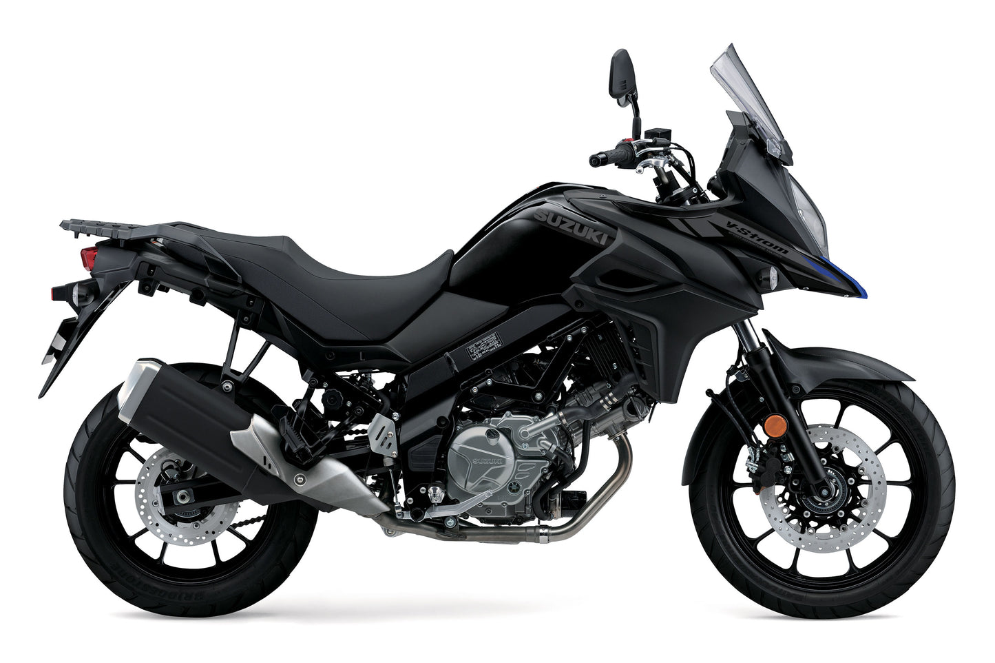 SUZUKI V-Strom 650 A