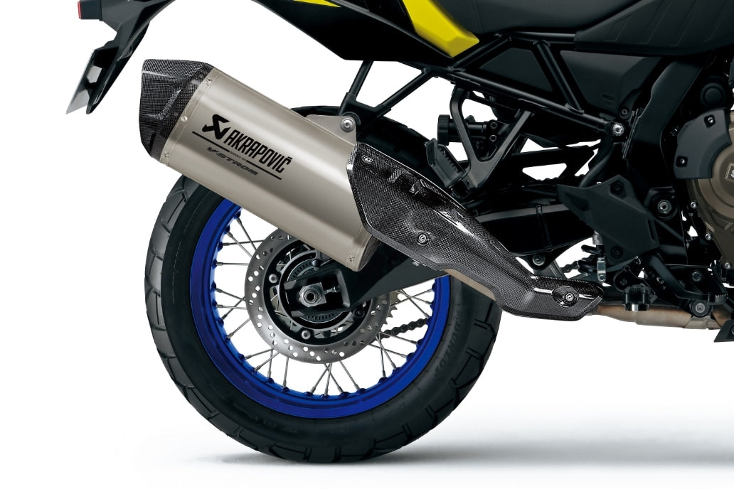 Suzuki : Ponteira Akrapovič para V-Strom 800 DE