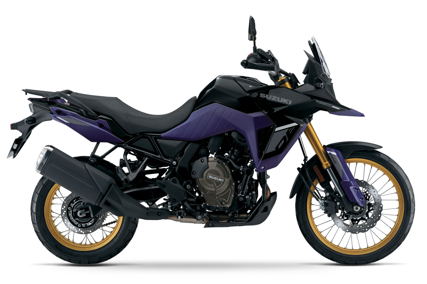 SUZUKI V-Strom 800 DE