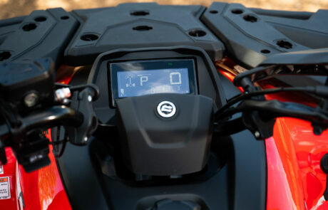 CFMOTO CFORCE 520 S