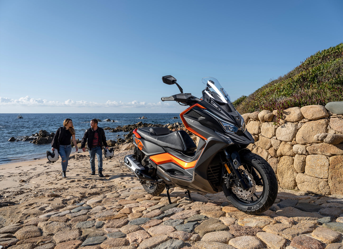 KYMCO DTX 125