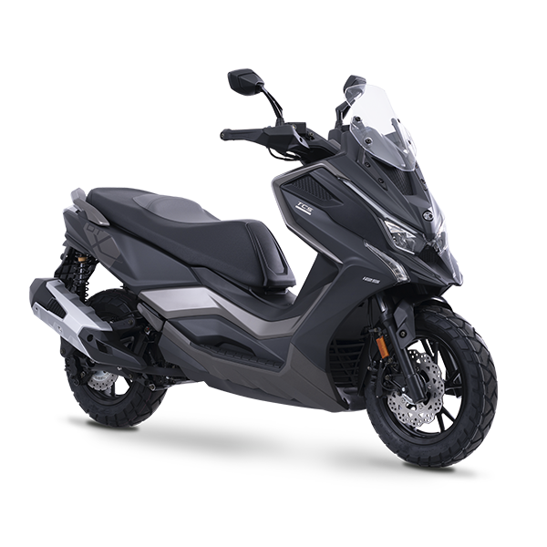 KYMCO DTX 125