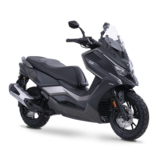 KYMCO DTX 125