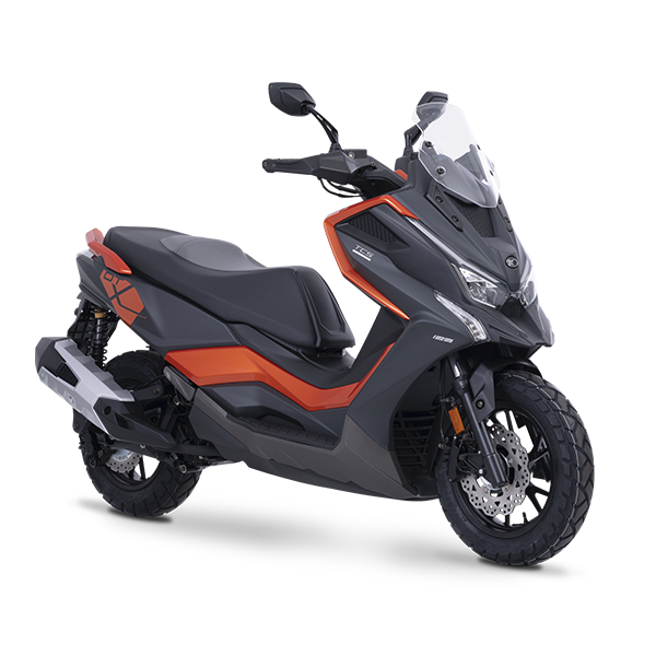 KYMCO DTX 125