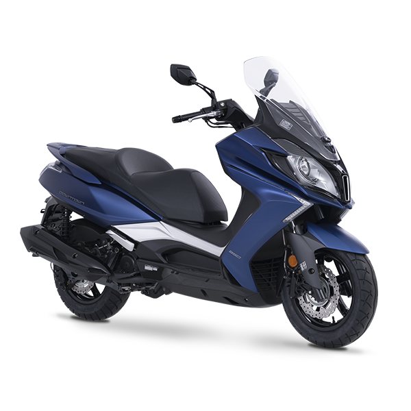 KYMCO DOWNTOWN 350 TCS