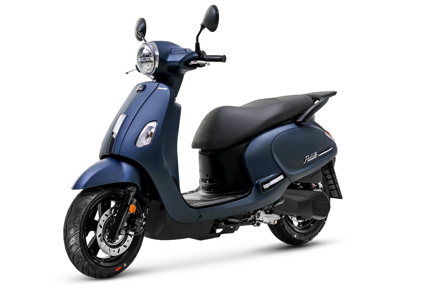 SYM FIDDLE IV 125
