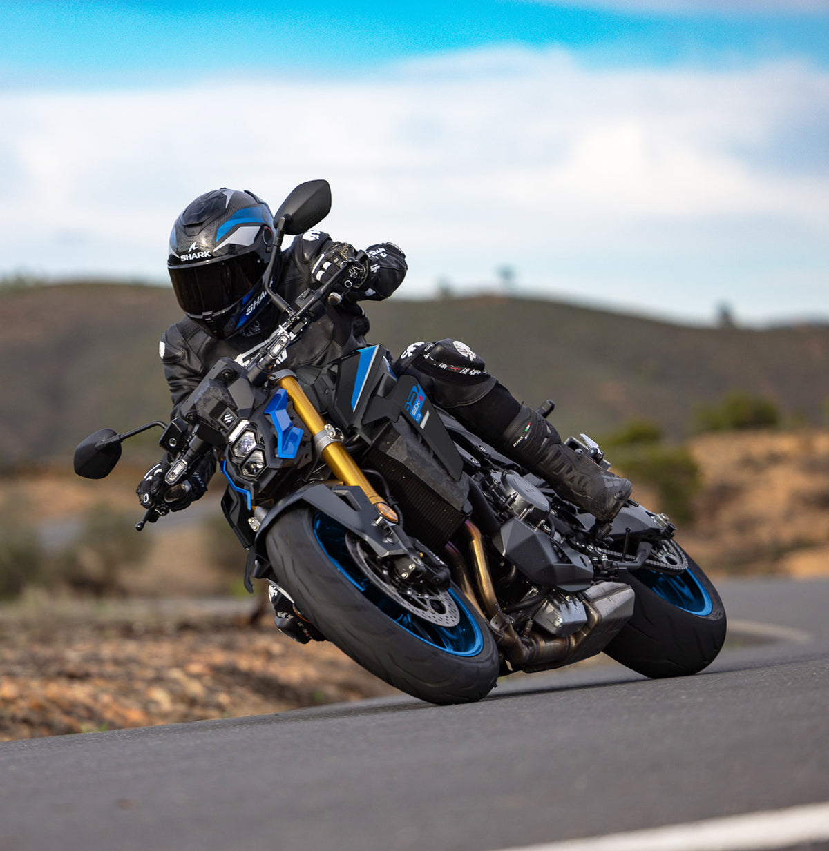 SUZUKI GSX-S 1000