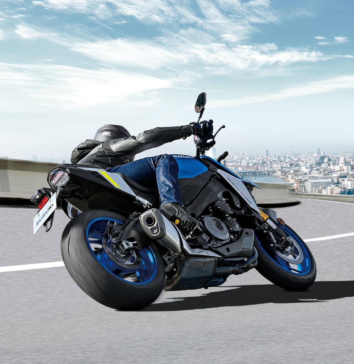 SUZUKI GSX-S 1000