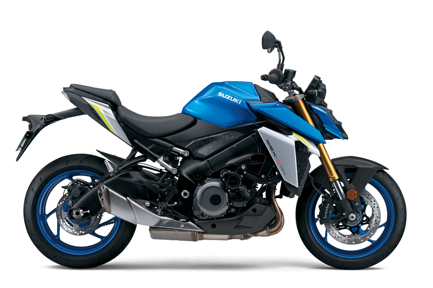 SUZUKI GSX-S 1000