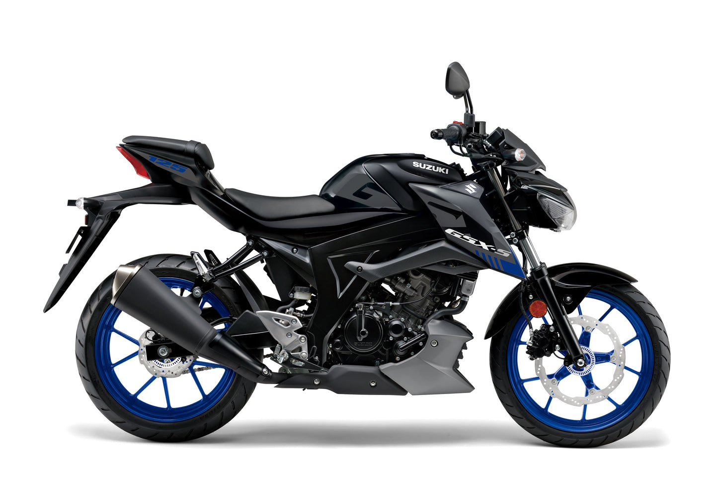 SUZUKI GSX-S 125 ABS