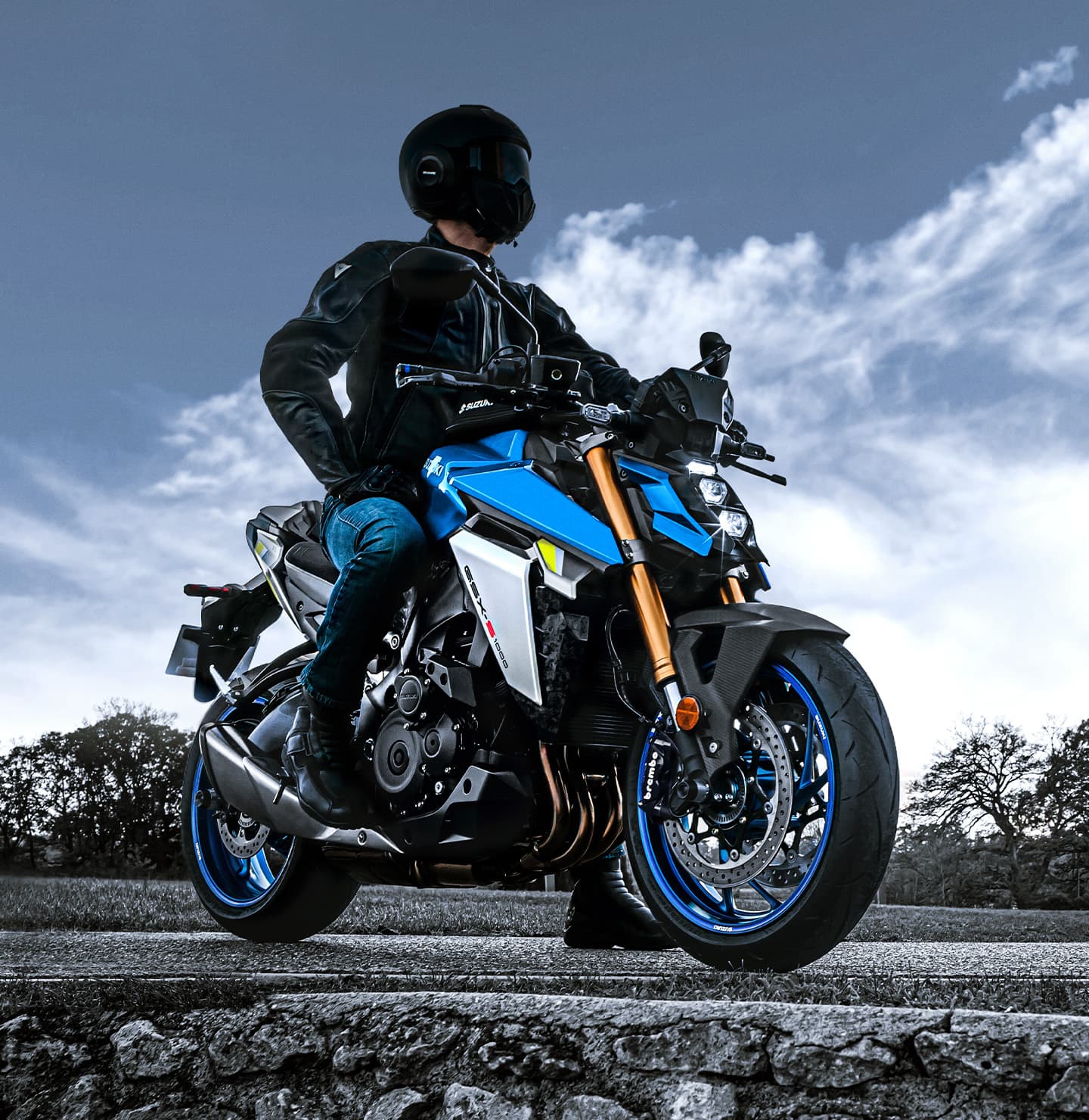 SUZUKI GSX-S 1000
