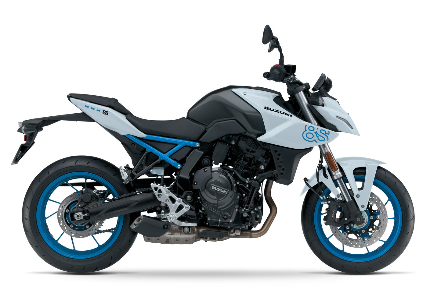 SUZUKI GSX8-S
