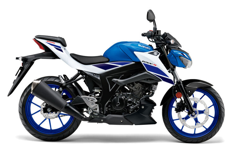 SUZUKI GSX-S 125 ABS