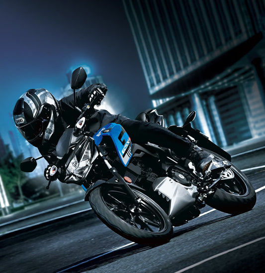 SUZUKI GSX-S 125 ABS