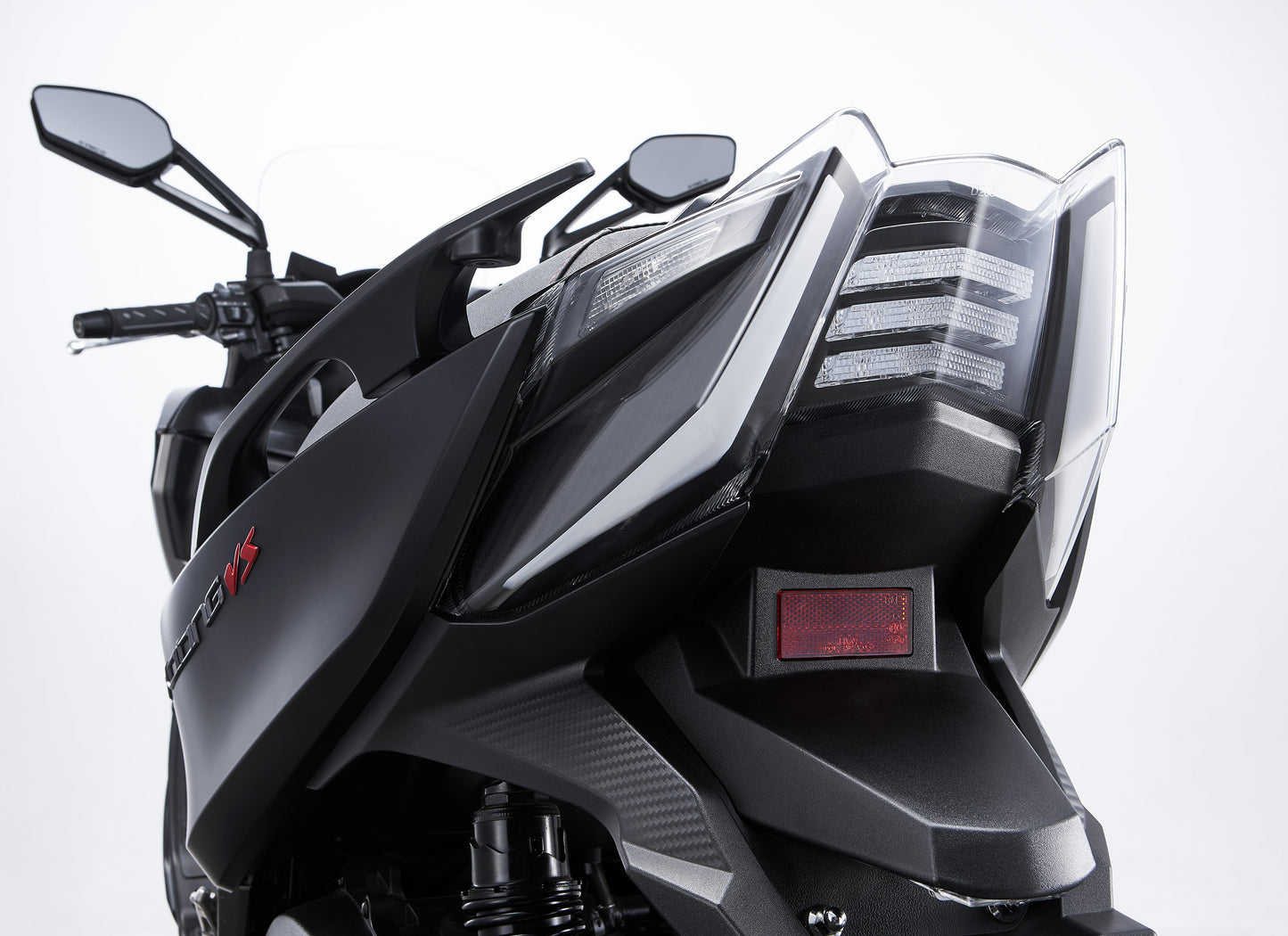 KYMCO X CITING 400