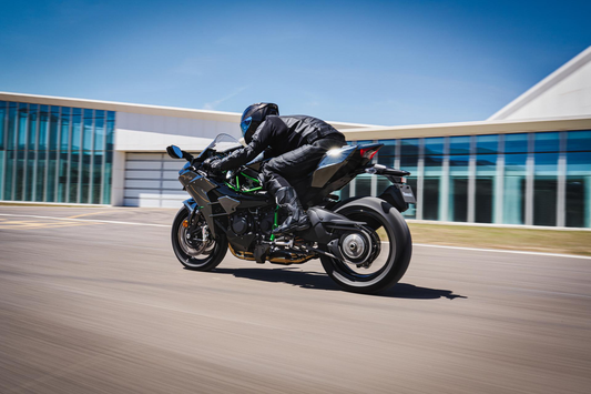 KAWASAKI Ninja H2 Carbon