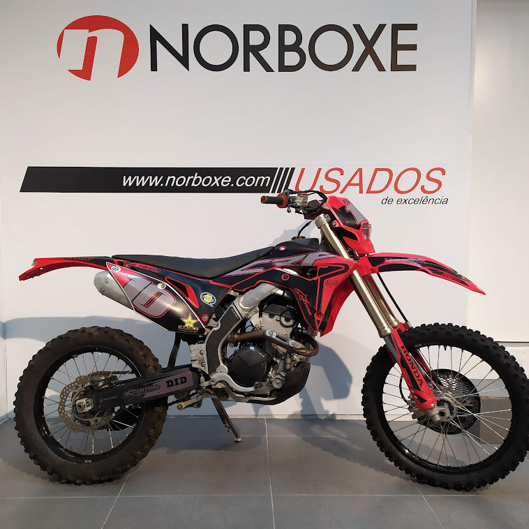 Honda CB 500 X – Motoboxe