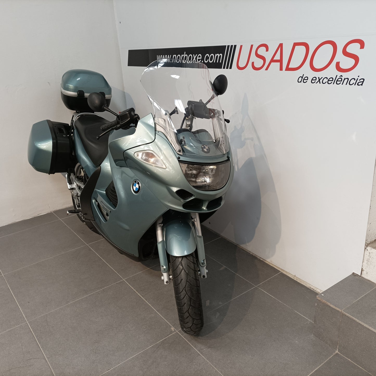 BMW K 1200 GT
