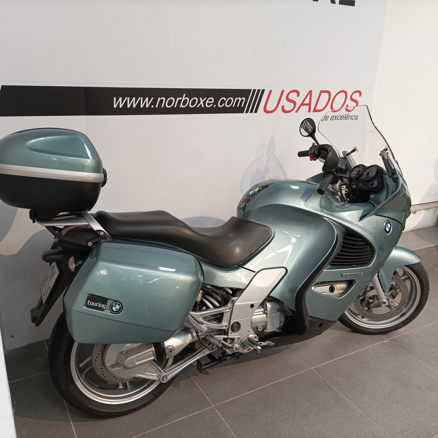 BMW K 1200 GT