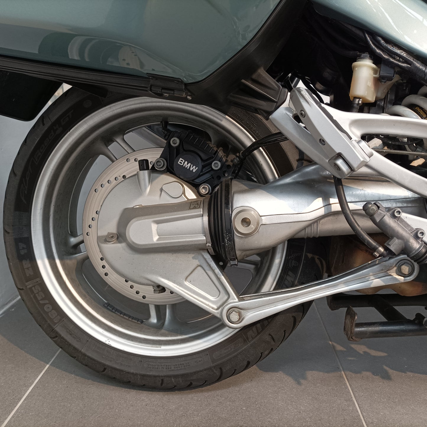 BMW K 1200 GT