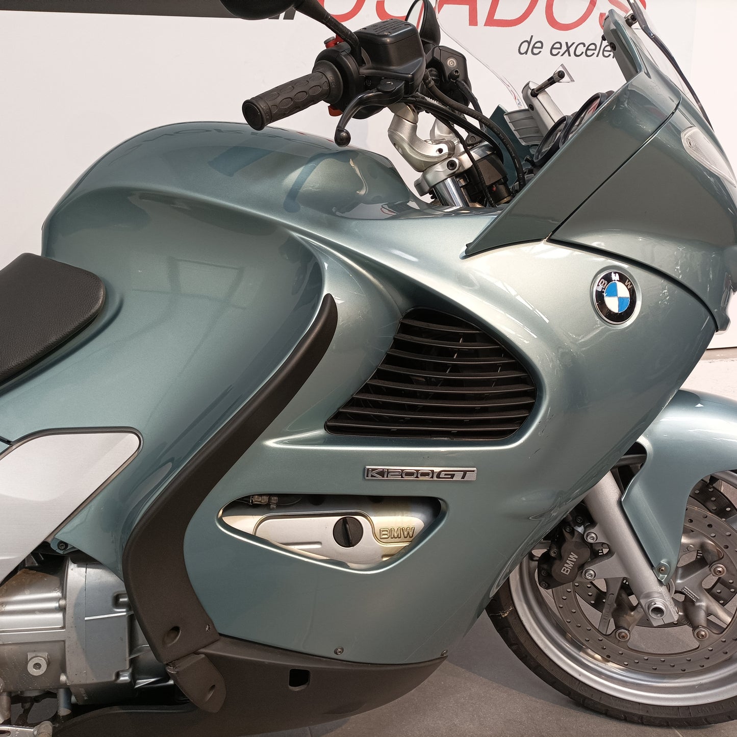 BMW K 1200 GT