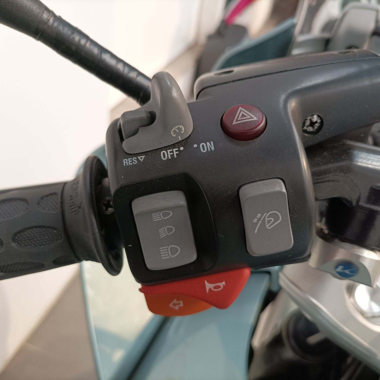 BMW K 1200 GT