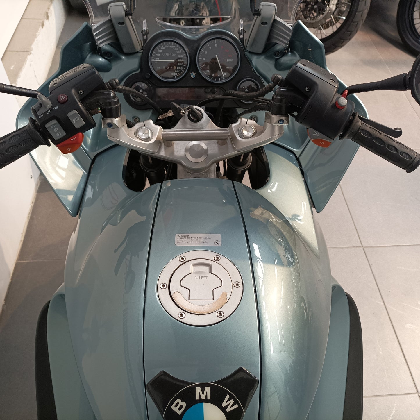 BMW K 1200 GT