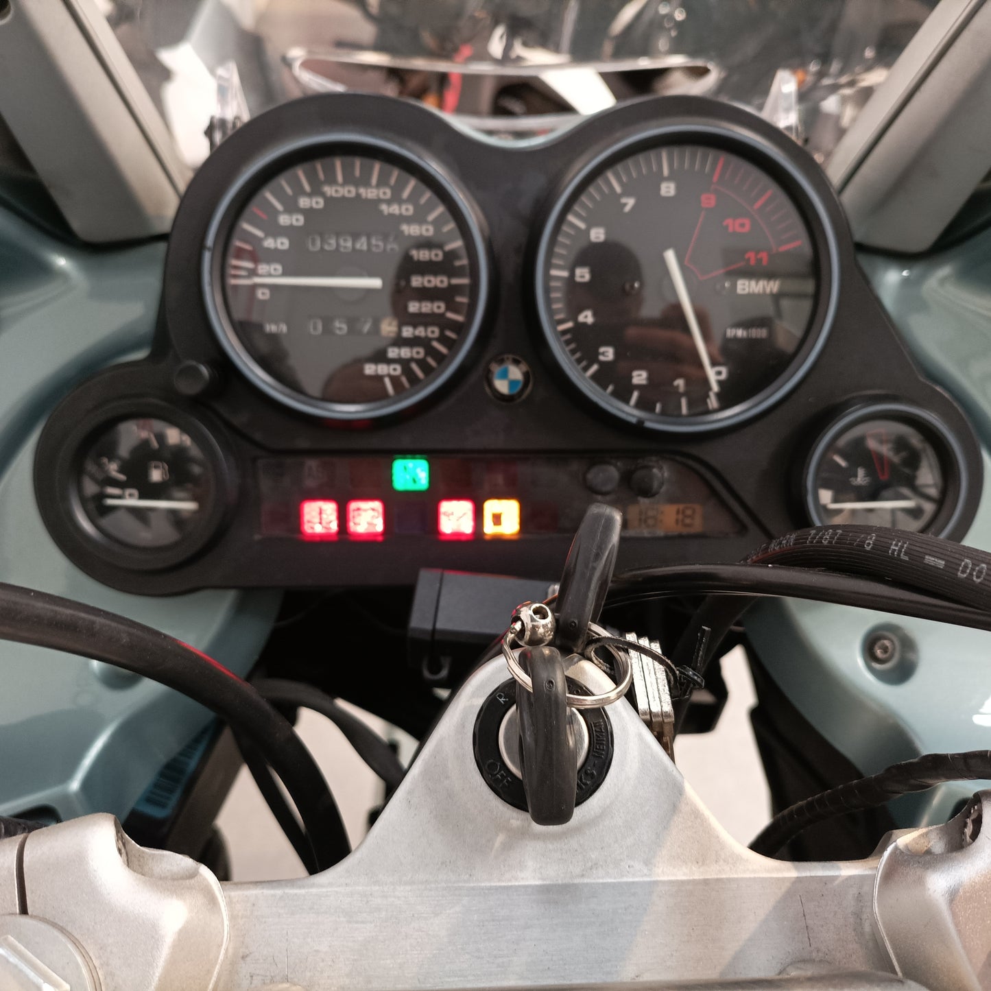 BMW K 1200 GT