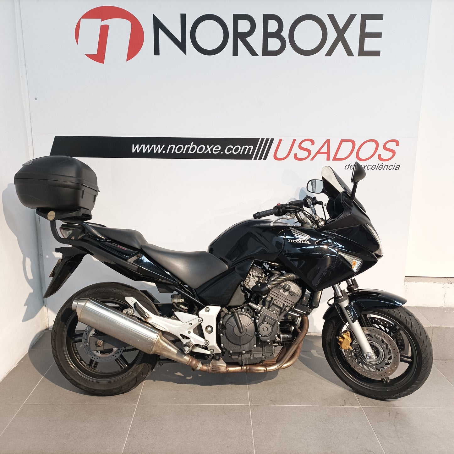 Honda CBF 600