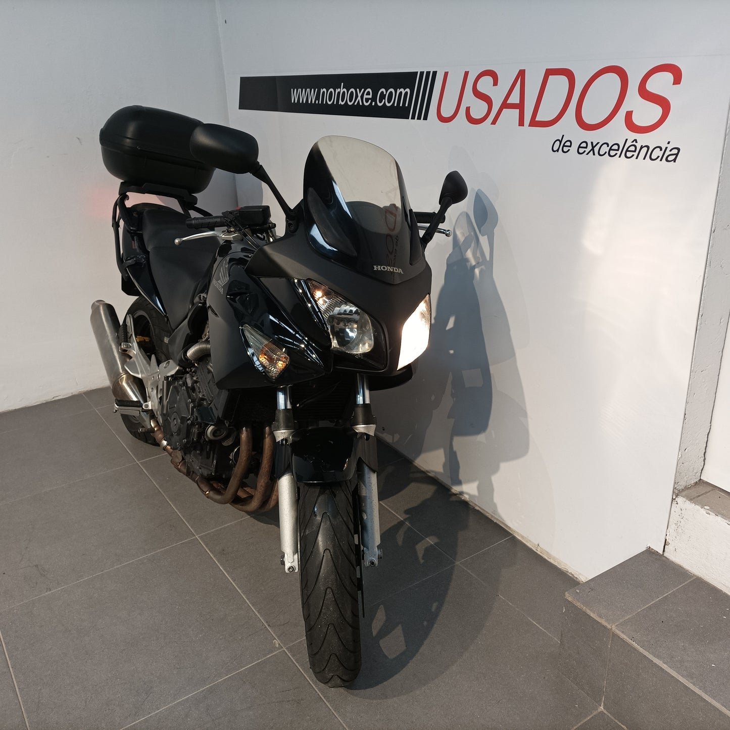 Honda CBF 600